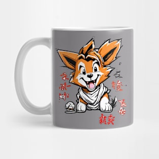 Pawsome Adventure Mug